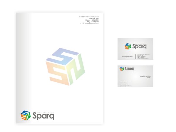 Logo-Design von lj-creative für Sparq | Design #210260