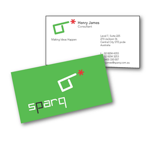 Logo Design by xy&z(ee) for Sparq | Design: #213520