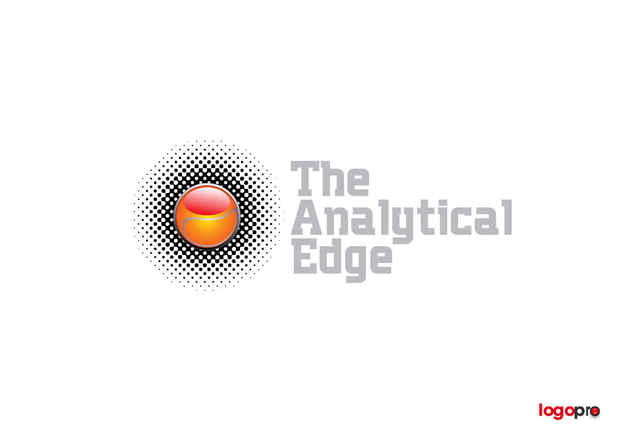 Logo Design by logopro for The Analytical Edge Pty. Ltd. | Design #1299431