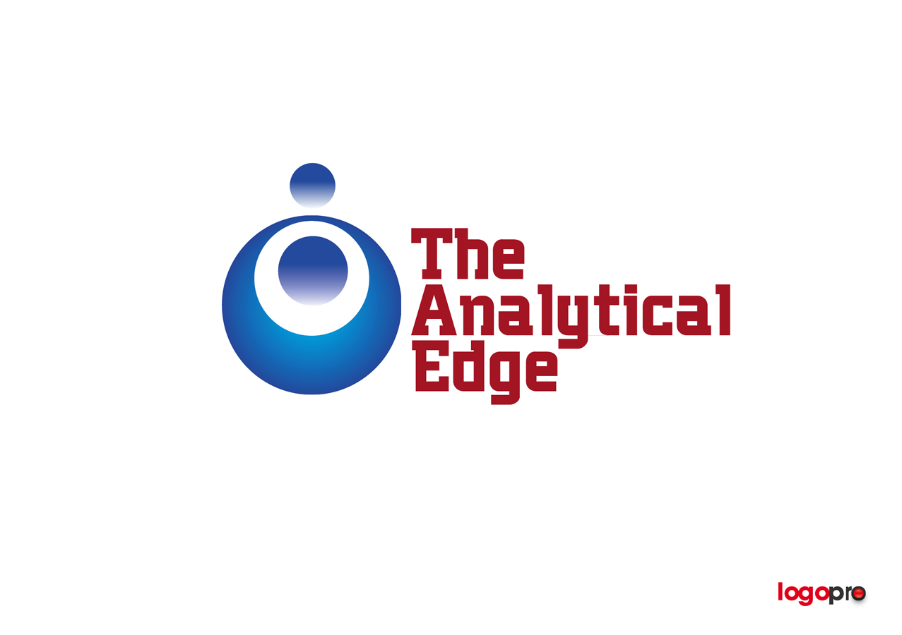 Logo Design by logopro for The Analytical Edge Pty. Ltd. | Design #1299432