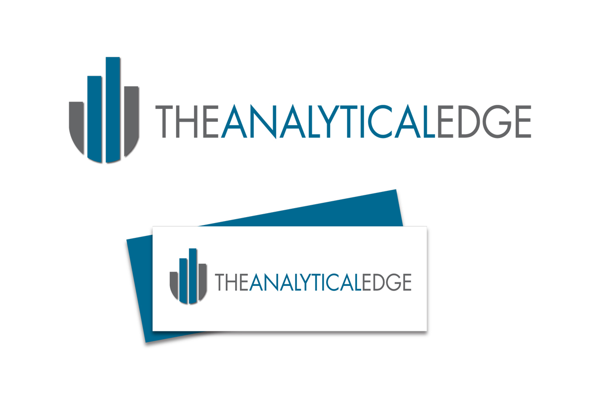 Logo-Design von Halfull Media für The Analytical Edge Pty. Ltd. | Design #1316994