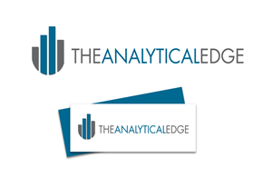 Logo Design by Halfull Media for The Analytical Edge Pty. Ltd. | Design: #1316994
