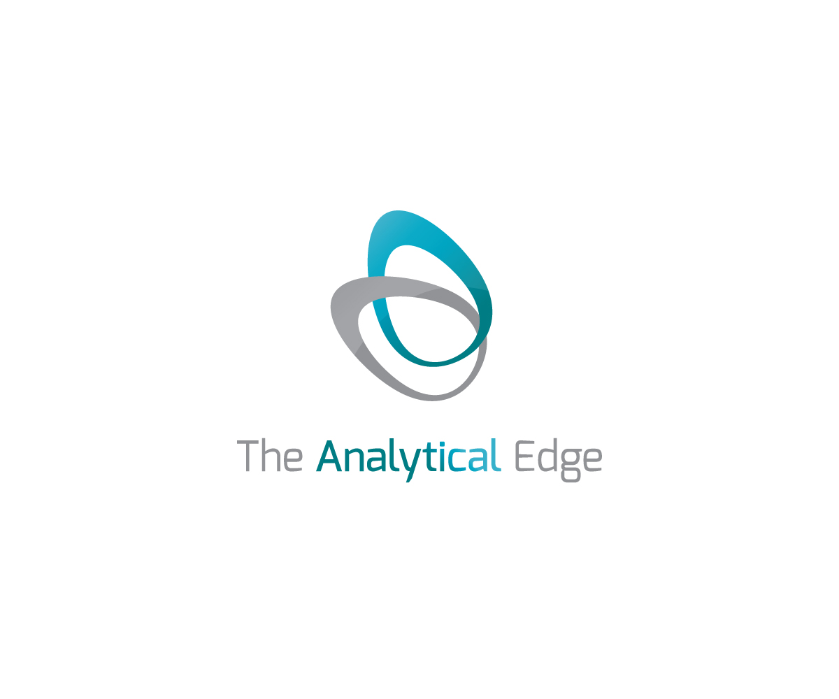 Logo-Design von Mike Clewer für The Analytical Edge Pty. Ltd. | Design #1312450