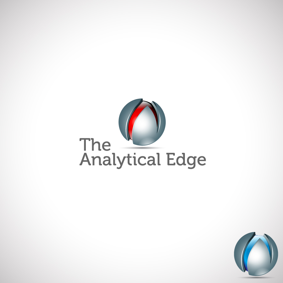Logo Design by the.x for The Analytical Edge Pty. Ltd. | Design #1320961