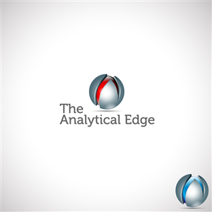 Logo Design by the.x for The Analytical Edge Pty. Ltd. | Design: #1320961