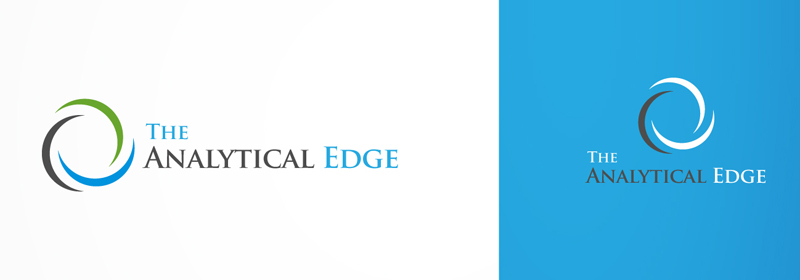 Logo Design by parshdelhi for The Analytical Edge Pty. Ltd. | Design #1325129