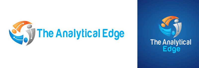 Logo Design by parshdelhi for The Analytical Edge Pty. Ltd. | Design #1325136