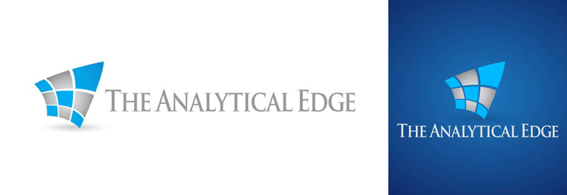Logo Design by parshdelhi for The Analytical Edge Pty. Ltd. | Design #1325140
