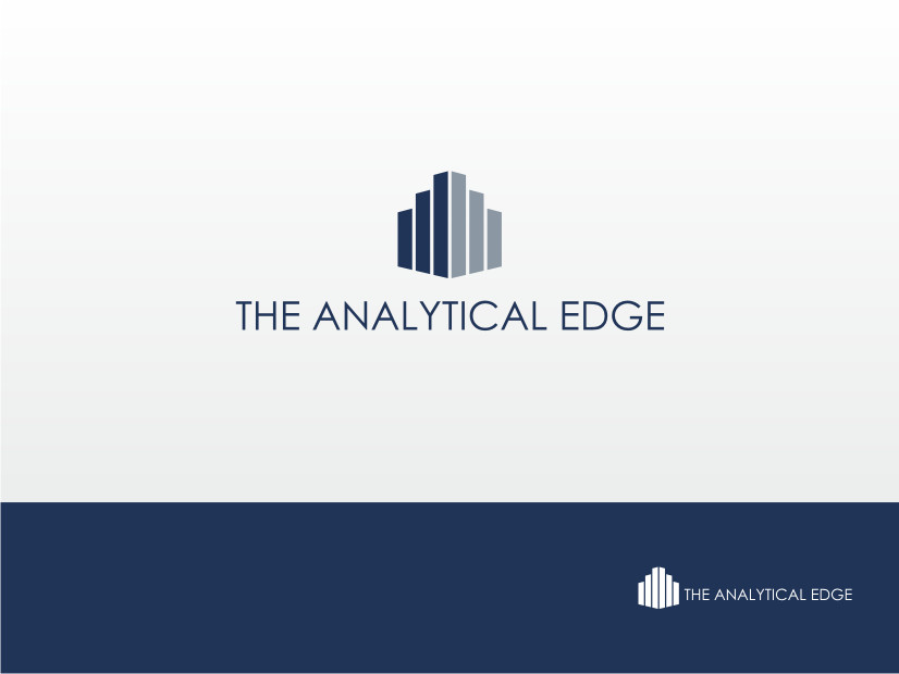 Logo-Design von Atvento Graphics für The Analytical Edge Pty. Ltd. | Design #1326156