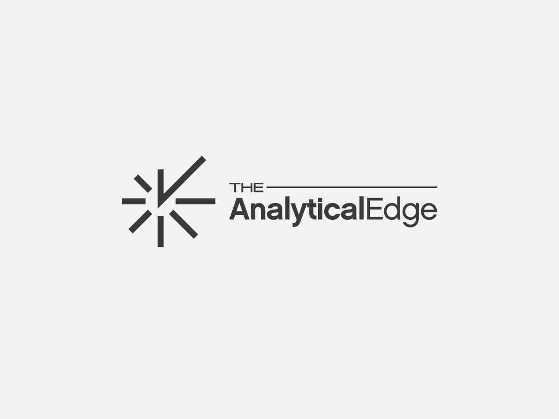 Logo Design by Terry Bogard for The Analytical Edge Pty. Ltd. | Design #1311162