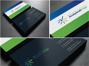 Logo Design by Terry Bogard for The Analytical Edge Pty. Ltd. | Design: #1311175