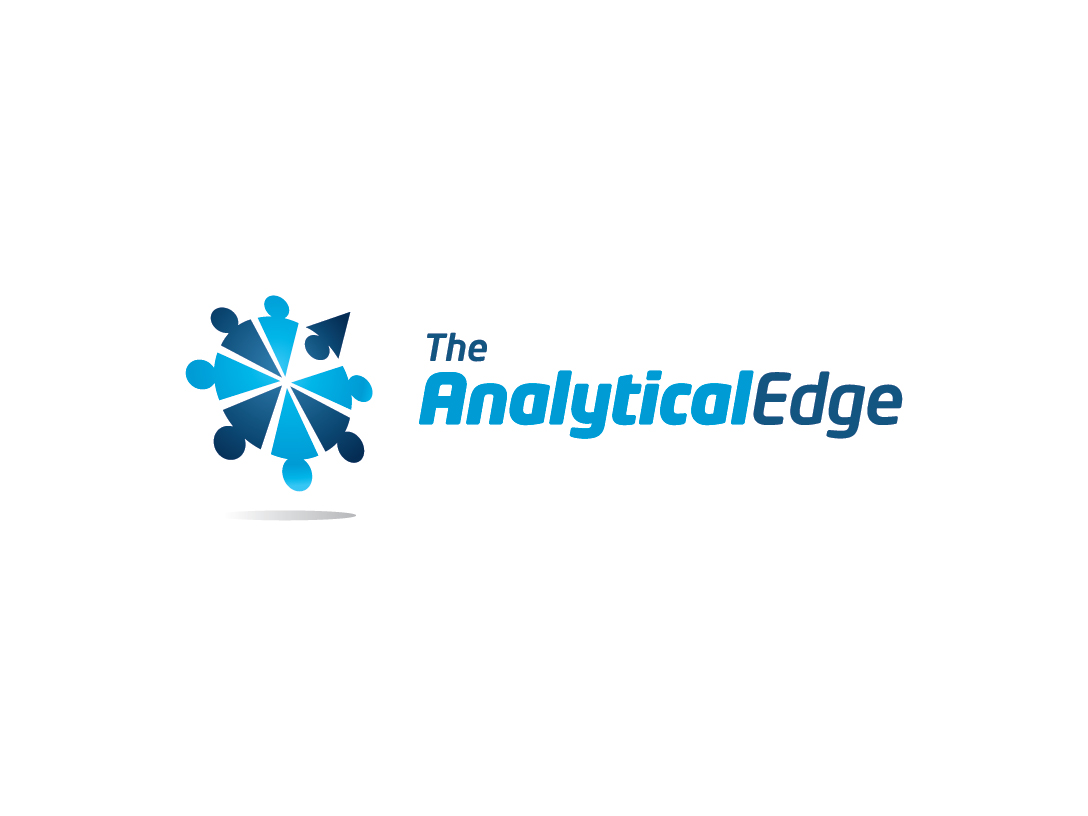 Logo Design by Terry Bogard for The Analytical Edge Pty. Ltd. | Design #1311189