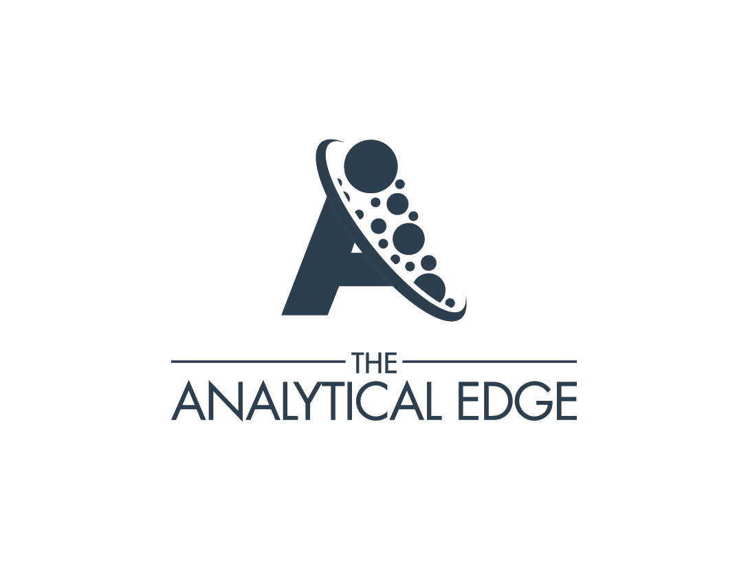 Logo Design by Terry Bogard for The Analytical Edge Pty. Ltd. | Design #1311249