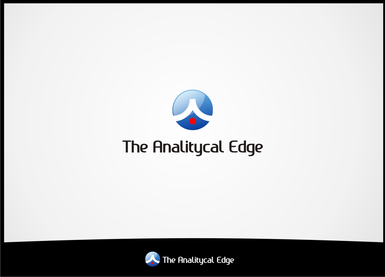 Diseño de Logo por momo57 para The Analytical Edge Pty. Ltd. | Diseño #1323194