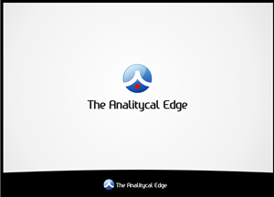 Logo Design by momo57 for The Analytical Edge Pty. Ltd. | Design #1323194