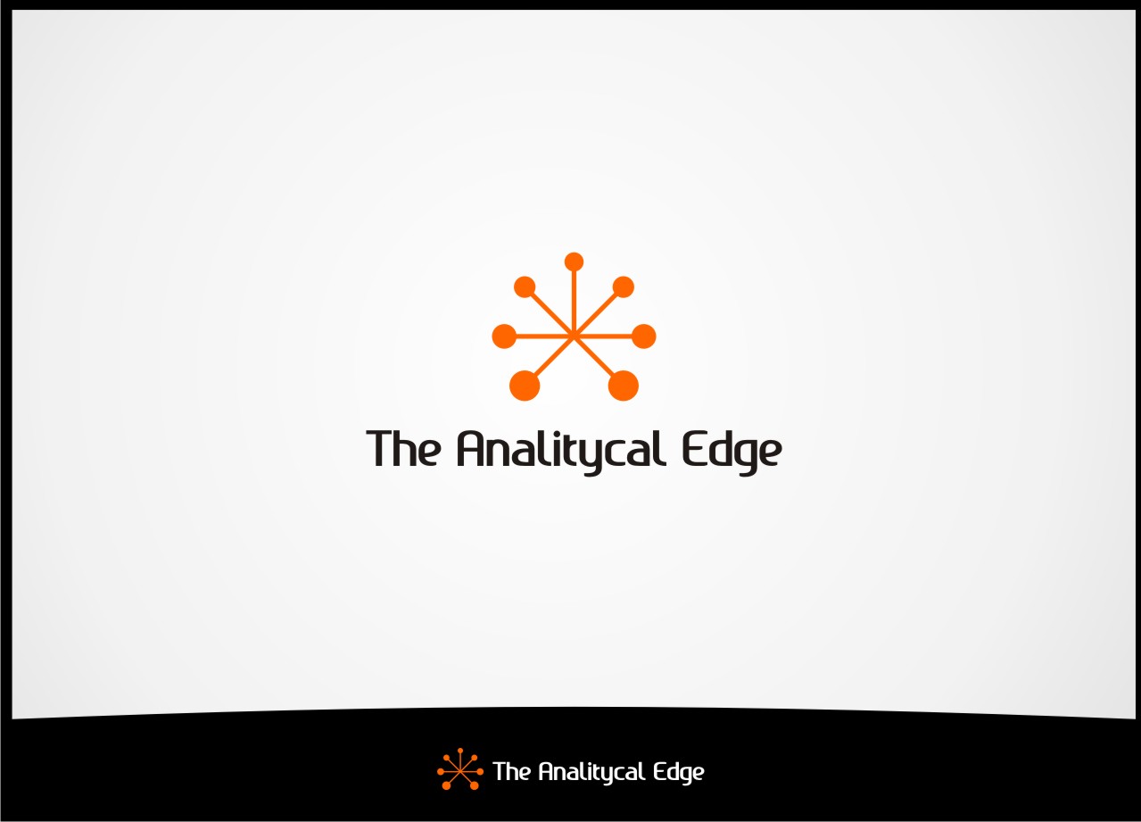 Logo Design by momo57 for The Analytical Edge Pty. Ltd. | Design #1323196