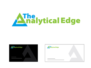 Logo Design by Anand Basavaraj for The Analytical Edge Pty. Ltd. | Design #1321710