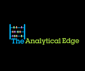 Logo Design by Anand Basavaraj for The Analytical Edge Pty. Ltd. | Design: #1325025
