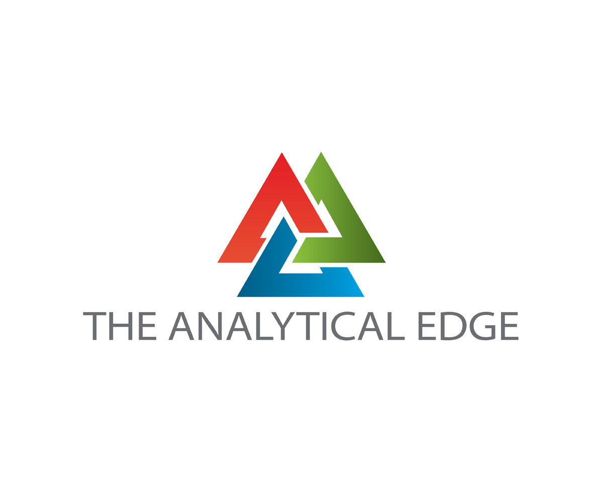 Logo Design by Anand Basavaraj for The Analytical Edge Pty. Ltd. | Design #1325028