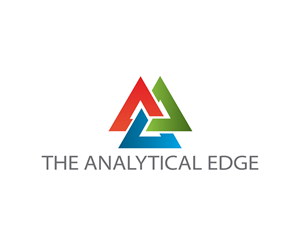 Logo Design by Anand Basavaraj for The Analytical Edge Pty. Ltd. | Design: #1325028