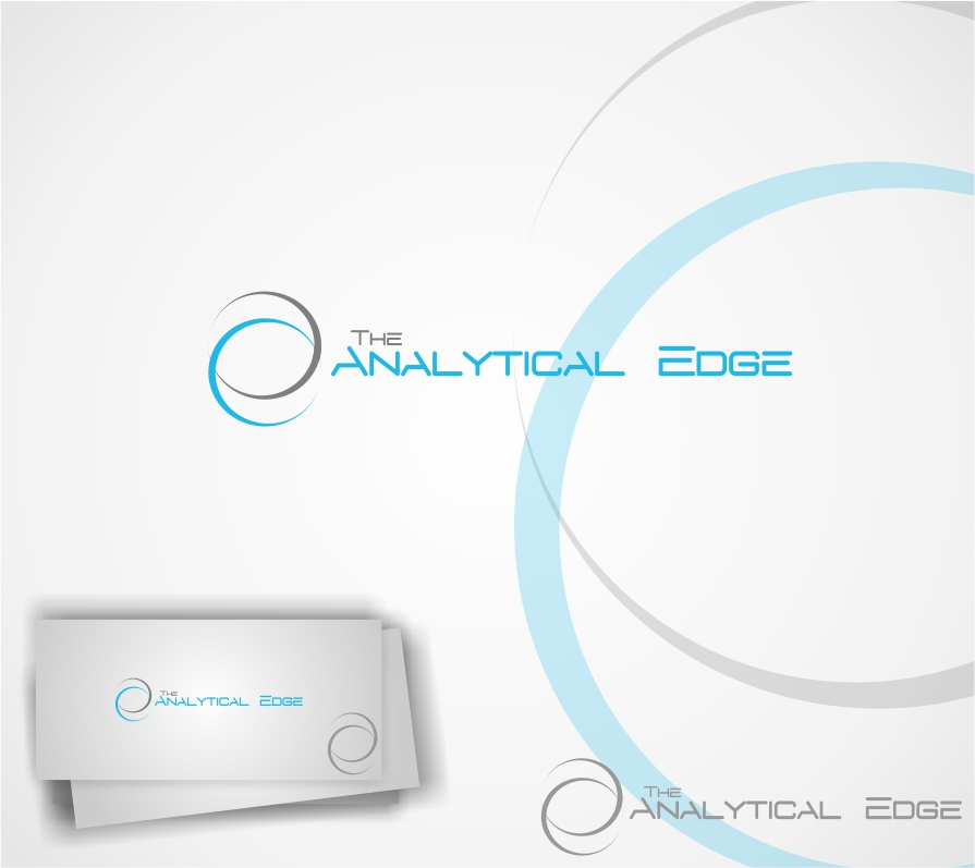 Logo Design by Naavyd for The Analytical Edge Pty. Ltd. | Design #1292221