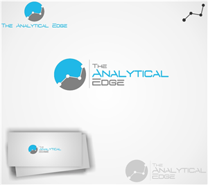 Diseño de Logo por Naavyd para The Analytical Edge Pty. Ltd. | Diseño: #1292345