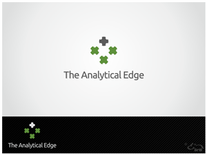 Diseño de Logo por HYPdesign para The Analytical Edge Pty. Ltd. | Diseño: #1290871