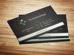 Diseño de Logo por HYPdesign para The Analytical Edge Pty. Ltd. | Diseño: #1290874