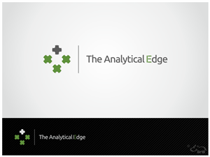 Diseño de Logo por HYPdesign para The Analytical Edge Pty. Ltd. | Diseño: #1295063