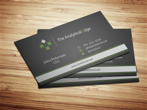 Diseño de Logo por HYPdesign para The Analytical Edge Pty. Ltd. | Diseño: #1295064
