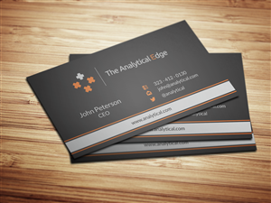 Diseño de Logo por HYPdesign para The Analytical Edge Pty. Ltd. | Diseño: #1295068