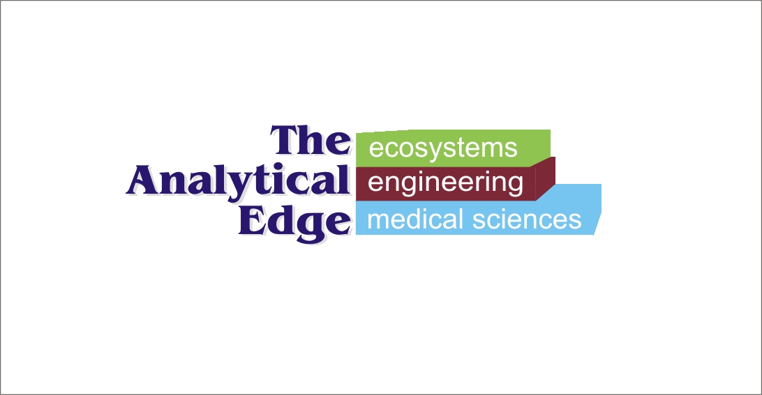 Logo Design by Betty for The Analytical Edge Pty. Ltd. | Design #1297499