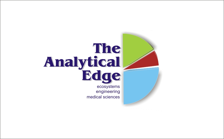 Logo Design by Betty for The Analytical Edge Pty. Ltd. | Design #1297501