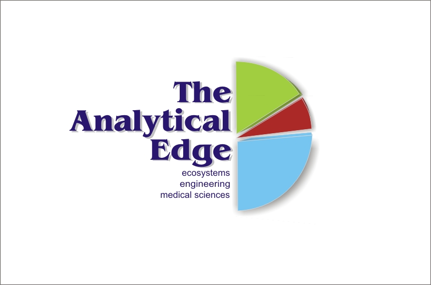 Logo Design by Betty for The Analytical Edge Pty. Ltd. | Design #1297511