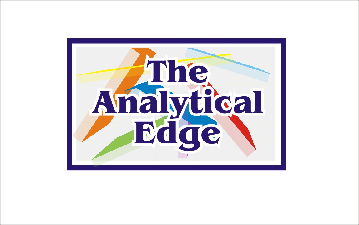 Logo Design by Betty for The Analytical Edge Pty. Ltd. | Design #1300000