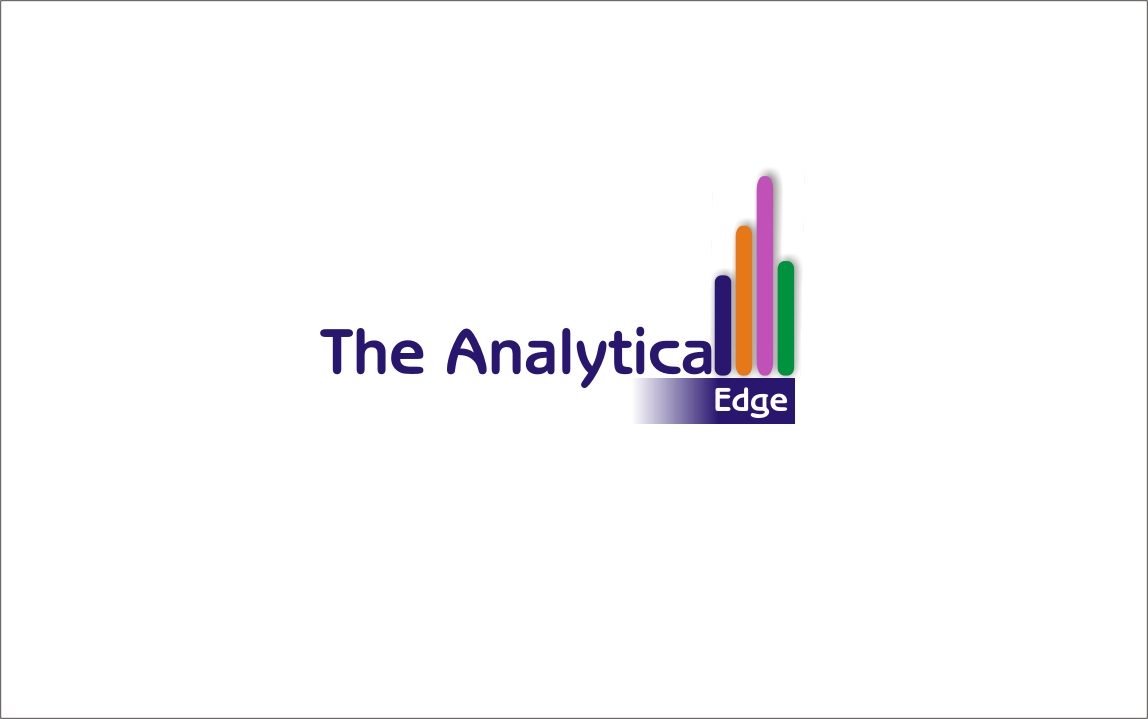 Logo Design by Betty for The Analytical Edge Pty. Ltd. | Design #1300100