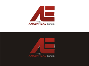 Logo Design by Sushma for The Analytical Edge Pty. Ltd. | Design: #1299948