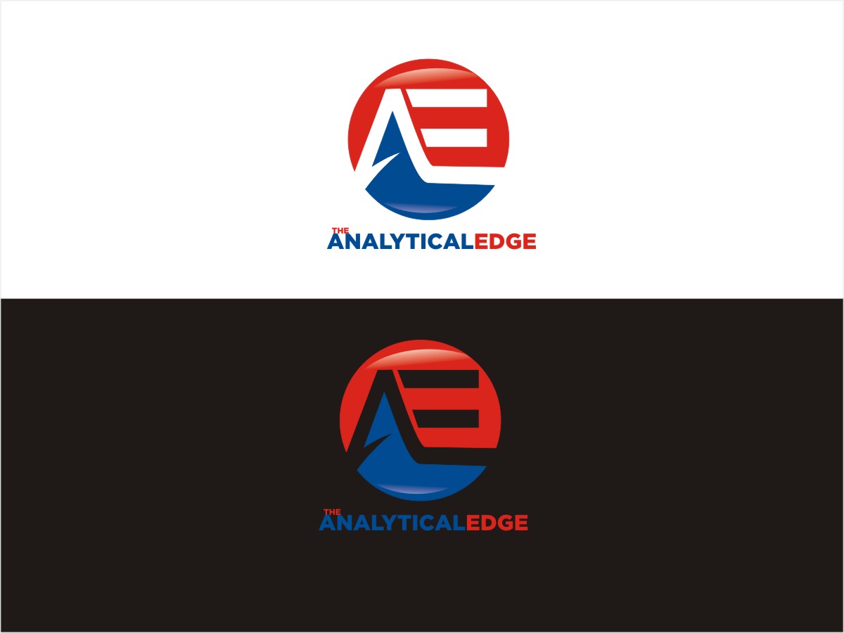Logo Design by Actives for The Analytical Edge Pty. Ltd. | Design #1300017