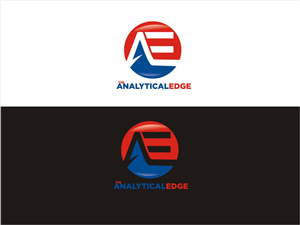 Logo Design by Sushma for The Analytical Edge Pty. Ltd. | Design: #1300017