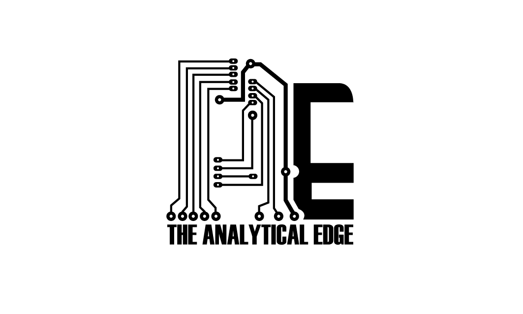 Logo Design by Orange for The Analytical Edge Pty. Ltd. | Design #1305804