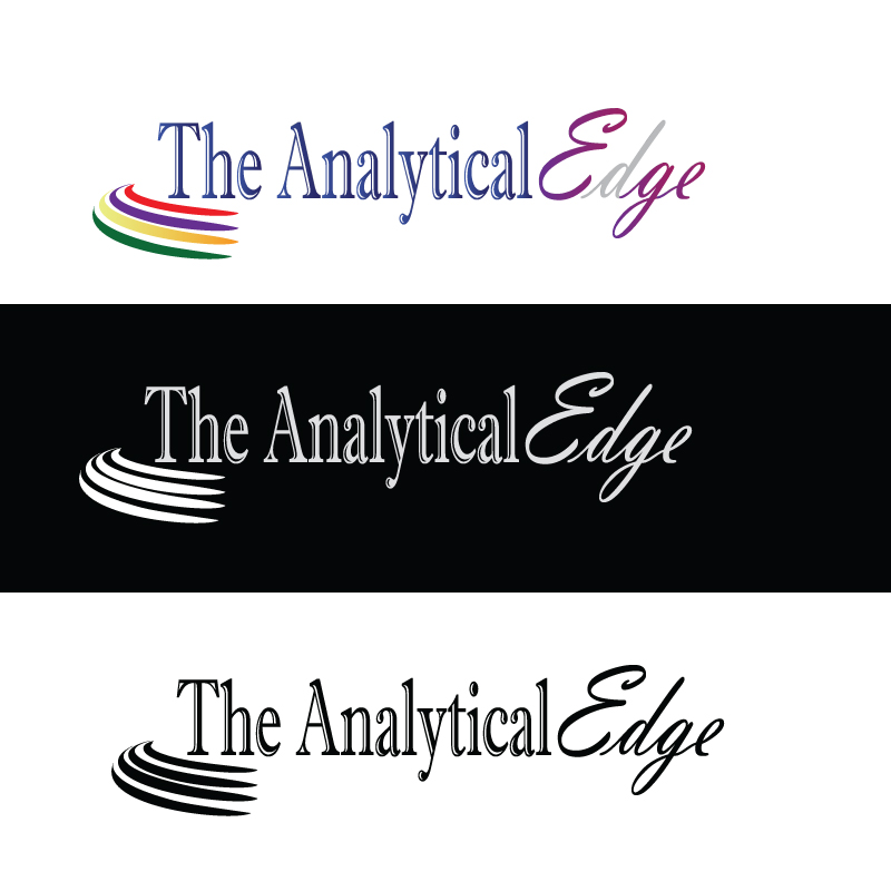 Logo Design by Dave Designers for The Analytical Edge Pty. Ltd. | Design #1291328