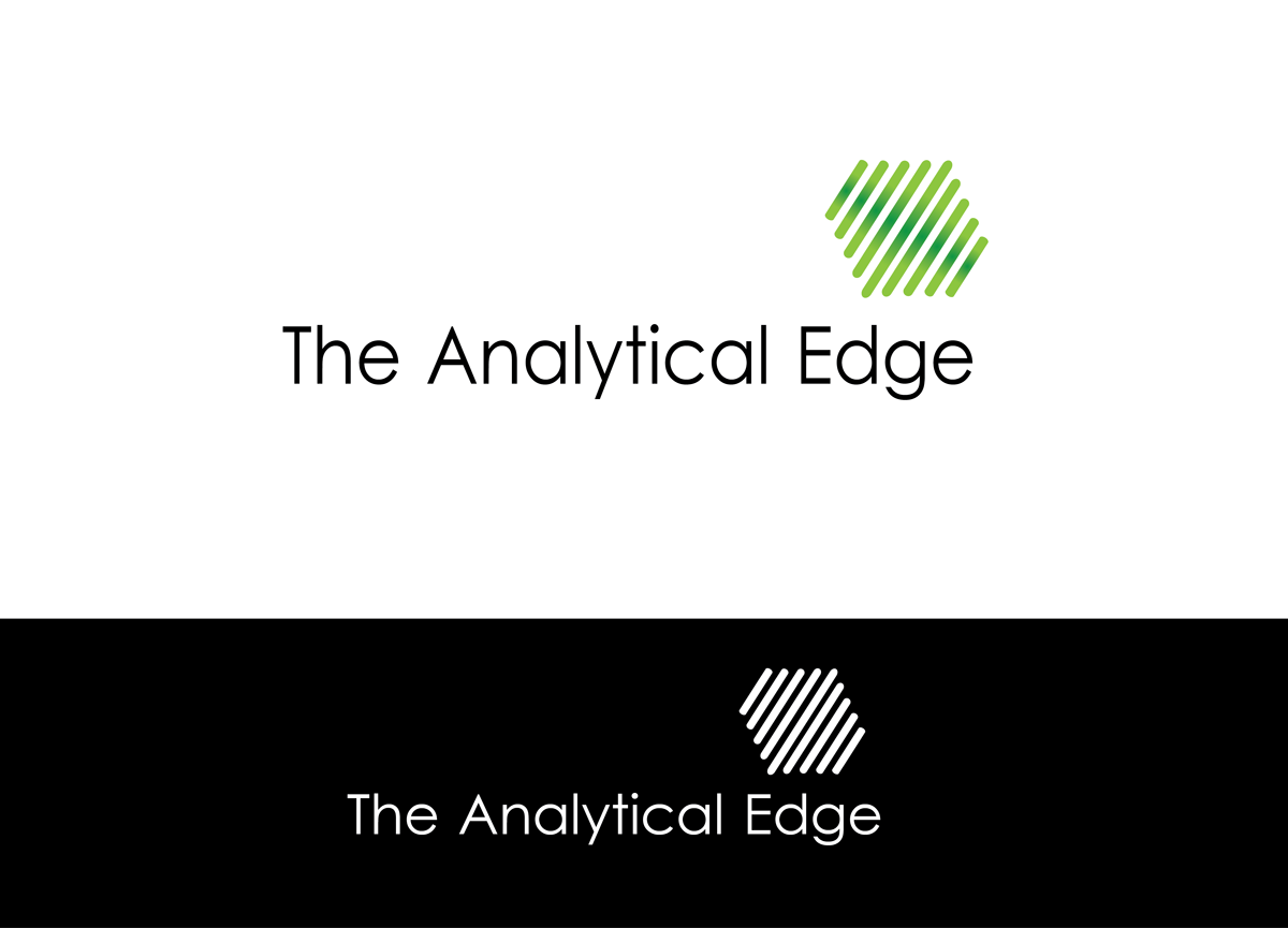 Logo Design by JoyDesigns for The Analytical Edge Pty. Ltd. | Design #1308169