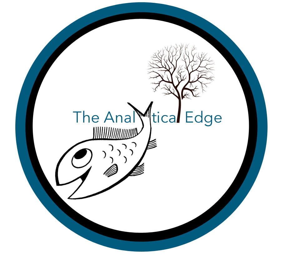 Logo Design by BGA CREATIONS for The Analytical Edge Pty. Ltd. | Design #1293686