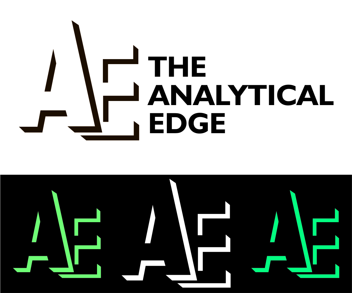 Logo Design by DadaVFC CreativeDesign for The Analytical Edge Pty. Ltd. | Design #1323904