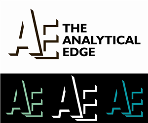 Logo Design by DadaVFC CreativeDesign for The Analytical Edge Pty. Ltd. | Design: #1323904