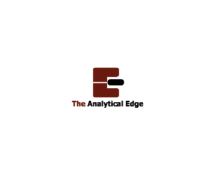 Logo Design by Alexanderox for The Analytical Edge Pty. Ltd. | Design: #1320021