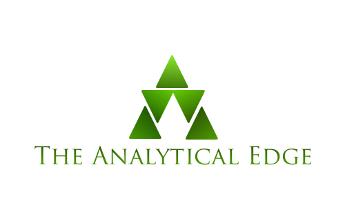 Logo Design by Allen H. for The Analytical Edge Pty. Ltd. | Design #1313011