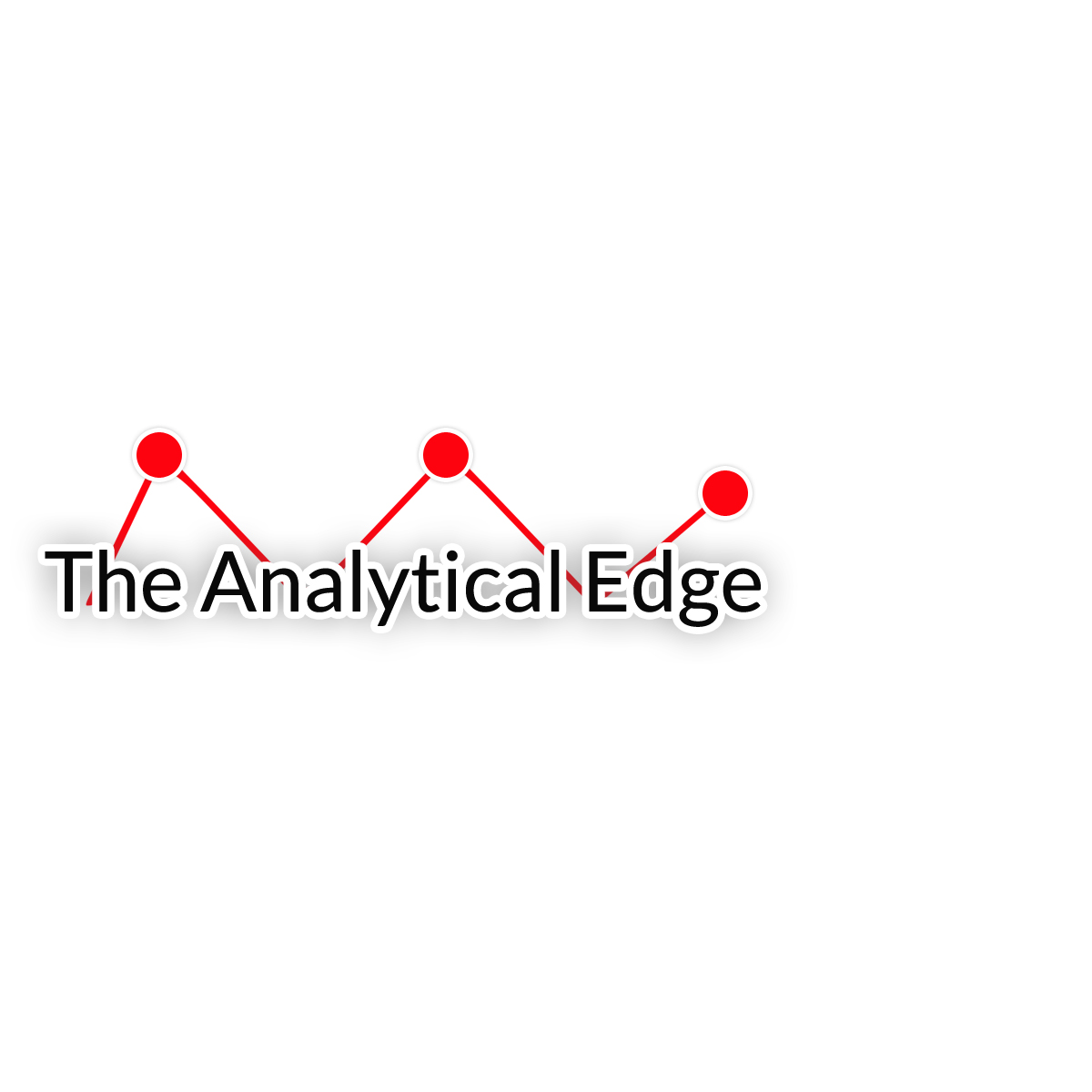 Logo Design by Harsha Abeyrathne for The Analytical Edge Pty. Ltd. | Design #1298179