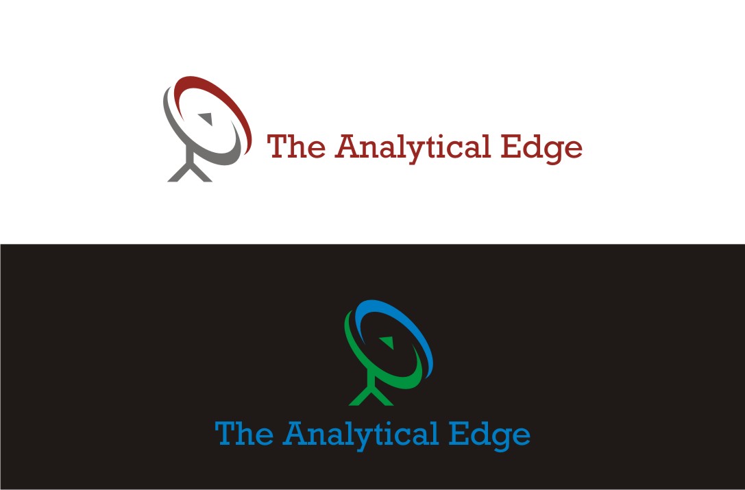 Logo Design by Krishna Prasad for The Analytical Edge Pty. Ltd. | Design #1315038