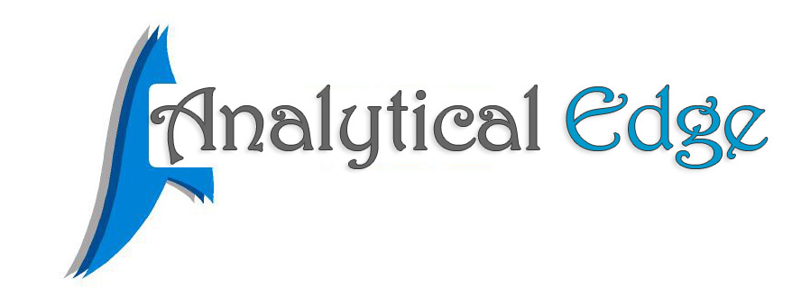 Logo Design by MajidQureshi for The Analytical Edge Pty. Ltd. | Design #1289408